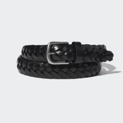 Accessoires & Taschen*UNIQLO Breitgeflochtener Ledergurtel