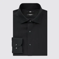 Hemden*UNIQLO Bugelfreies Hemd (Slim Fit)