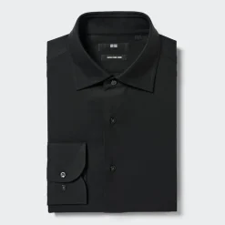 Hemden*UNIQLO Bugelfreies Langarm Hemd