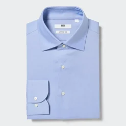 Hemden*UNIQLO Bugelfreies Langarm Hemd
