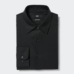 Hemden*UNIQLO Bugelfreies Langarm Hemd