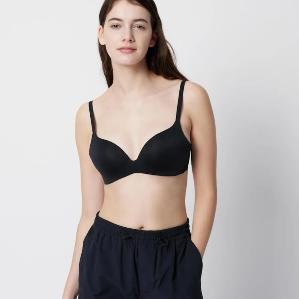 Bhs & Unterwäsche*UNIQLO Bugelloser 3D Bh