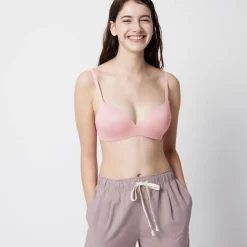 Bhs & Unterwäsche*UNIQLO Bugelloser 3D Bh