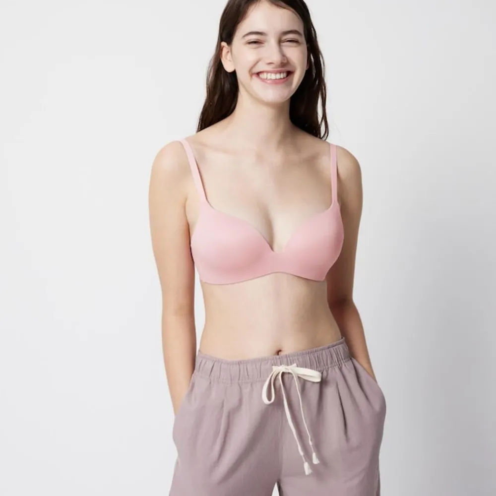 Bhs & Unterwäsche*UNIQLO Bugelloser 3D Bh
