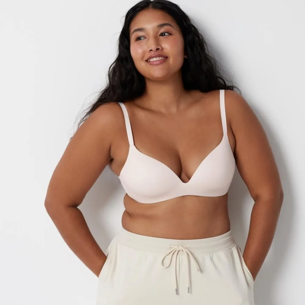 Bhs & Unterwäsche*UNIQLO Bugelloser 3D Bh