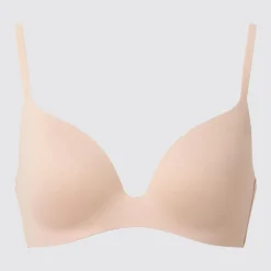 Bhs & Unterwäsche*UNIQLO Bugelloser 3D Bh