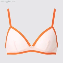 Bhs & Unterwäsche*UNIQLO Bugelloser Mesh Bh