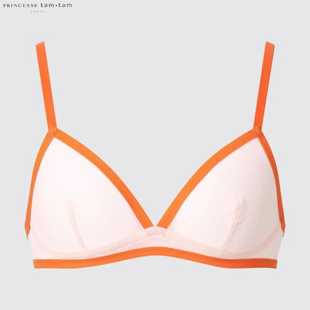 Bhs & Unterwäsche*UNIQLO Bugelloser Mesh Bh