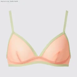 Bhs & Unterwäsche*UNIQLO Bugelloser Mesh Bh