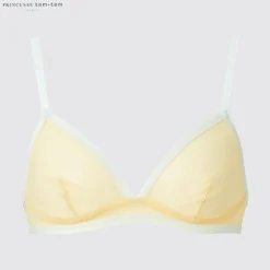 Bhs & Unterwäsche*UNIQLO Bugelloser Mesh Bh