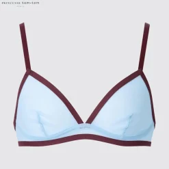 Bhs & Unterwäsche*UNIQLO Bugelloser Mesh Bh
