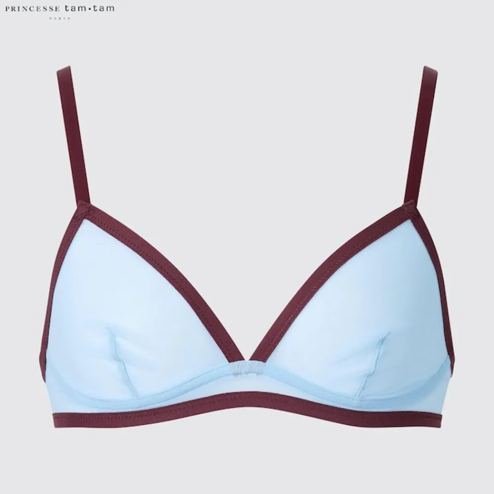 Bhs & Unterwäsche*UNIQLO Bugelloser Mesh Bh