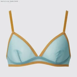 Bhs & Unterwäsche*UNIQLO Bugelloser Mesh Bh