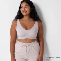 Bhs & Unterwäsche*UNIQLO Bugelloser Ultra Relax Bh