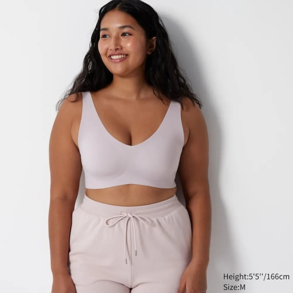 Bhs & Unterwäsche*UNIQLO Bugelloser Ultra Relax Bh