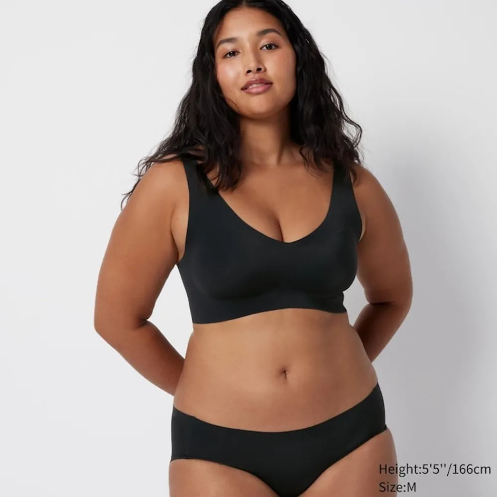 Bhs & Unterwäsche*UNIQLO Bugelloser Ultra Relax Bh