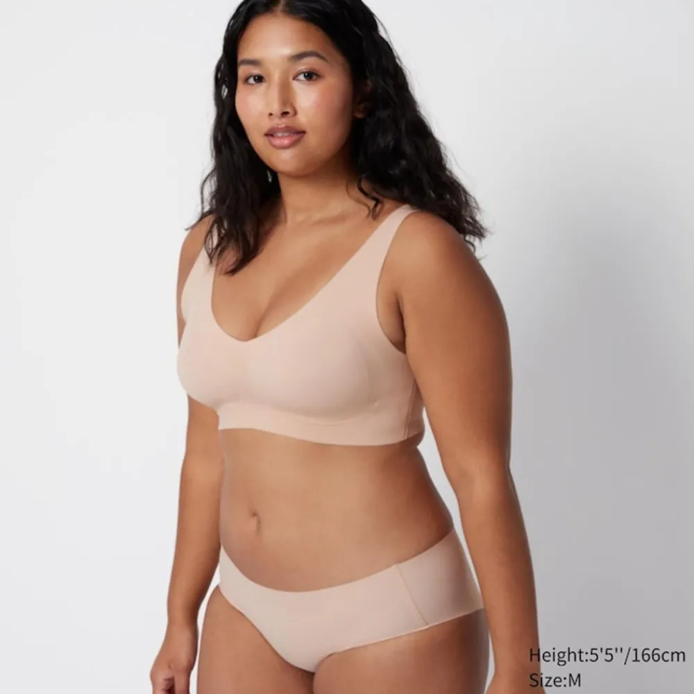 Bhs & Unterwäsche*UNIQLO Bugelloser Ultra Relax Bh