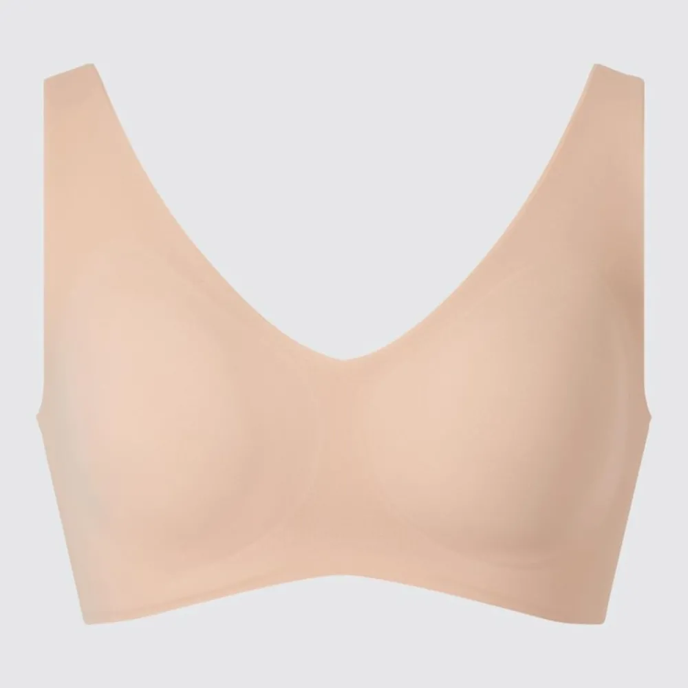 Bhs & Unterwäsche*UNIQLO Bugelloser Ultra Relax Bh