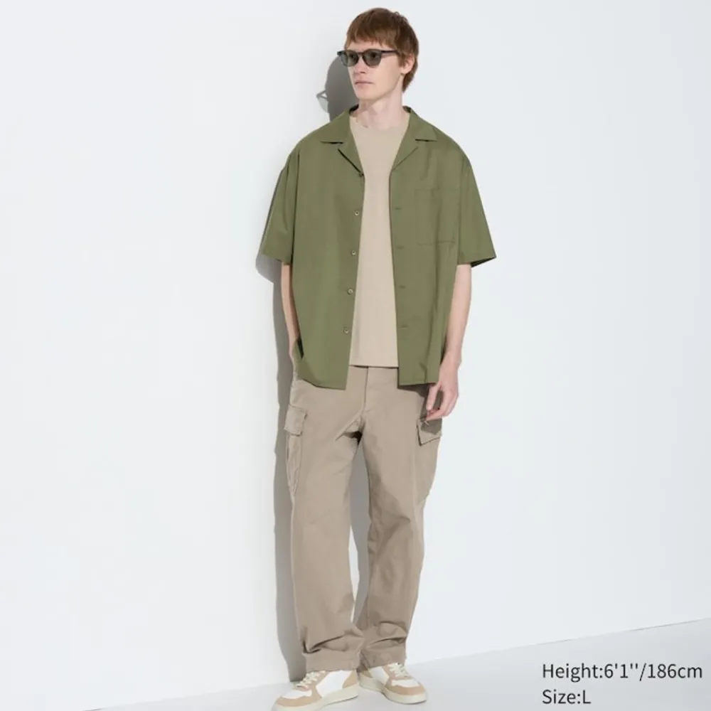 Hosen, Chinos & Jogginghosen*UNIQLO Cargohose