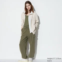Sweatshirts, Hoodies & Jogginghosen*UNIQLO Cargo Jogginghose
