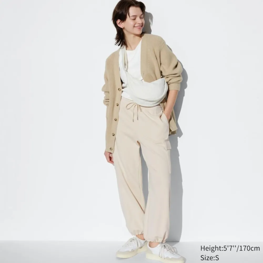 Sweatshirts, Hoodies & Jogginghosen*UNIQLO Cargo Jogginghose