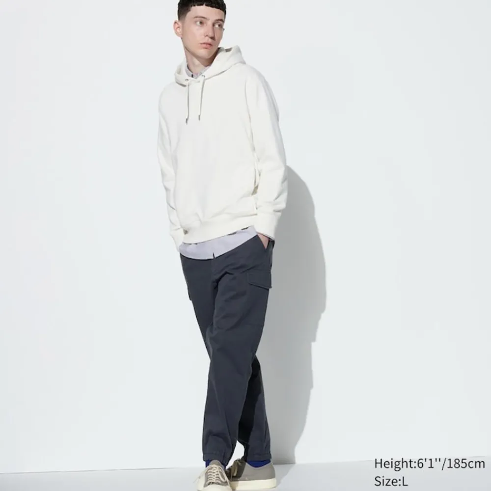 Hosen, Chinos & Jogginghosen*UNIQLO Cargo Jogginghose