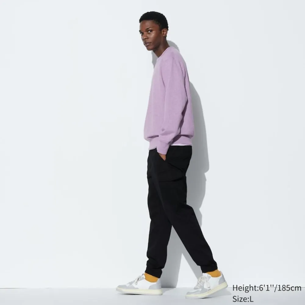 Hosen, Chinos & Jogginghosen*UNIQLO Cargo Jogginghose