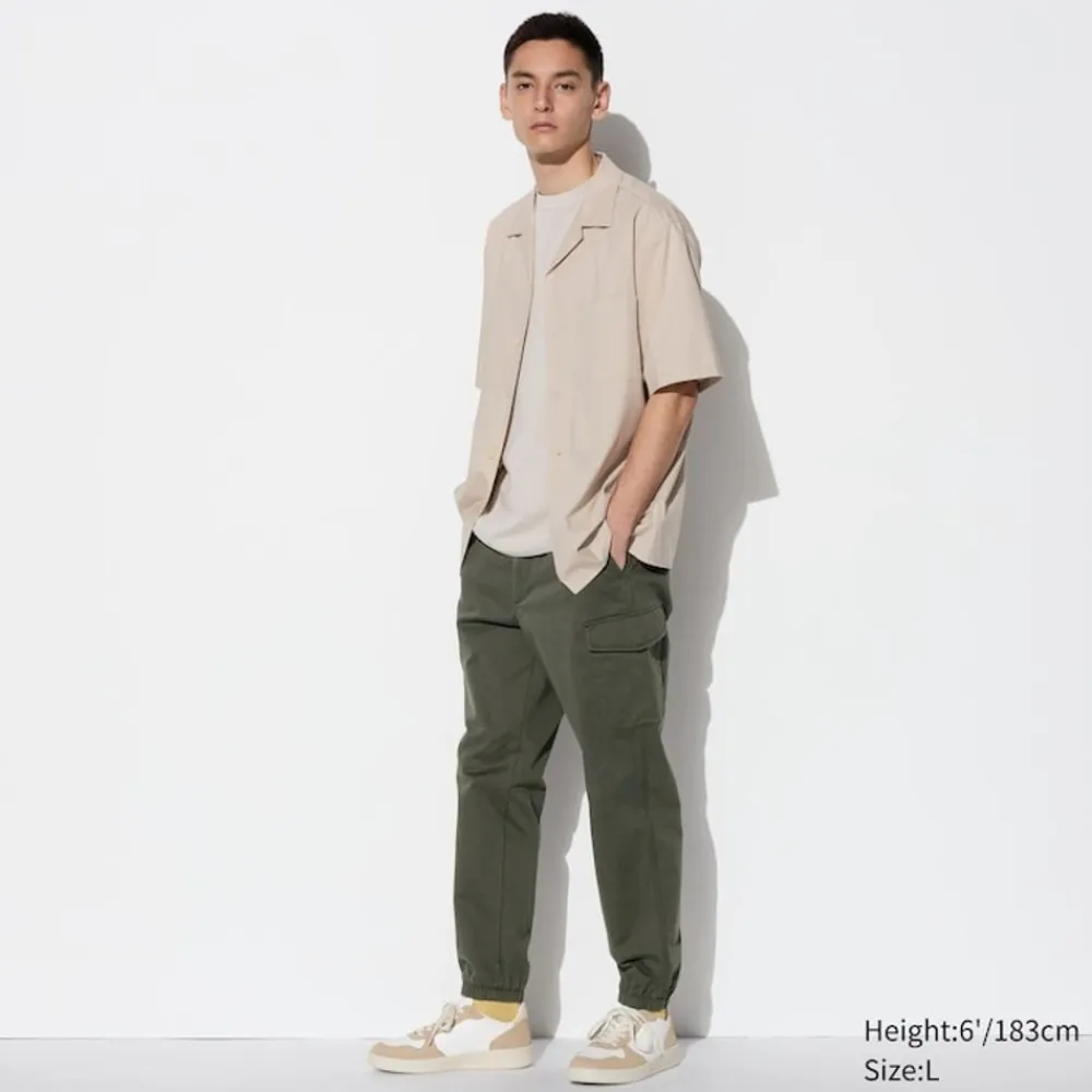 Hosen, Chinos & Jogginghosen*UNIQLO Cargo Jogginghose