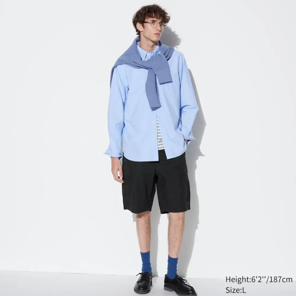 Hosen, Chinos & Jogginghosen*UNIQLO Cargoshorts