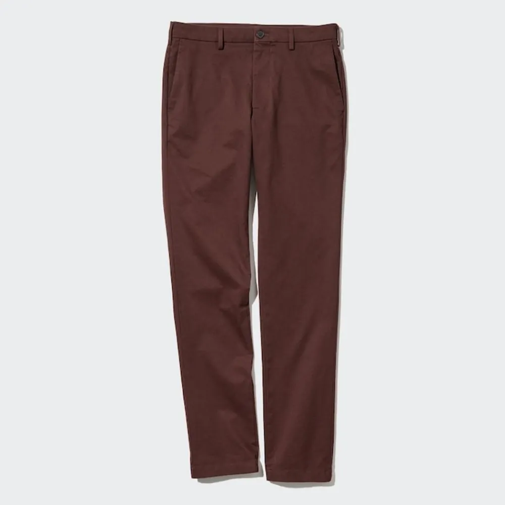 Hosen, Chinos & Jogginghosen*UNIQLO Chinohose (Slim Fit)