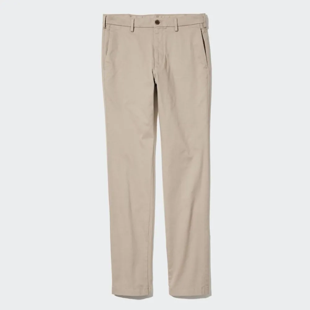 Hosen, Chinos & Jogginghosen*UNIQLO Chinohose (Slim Fit)