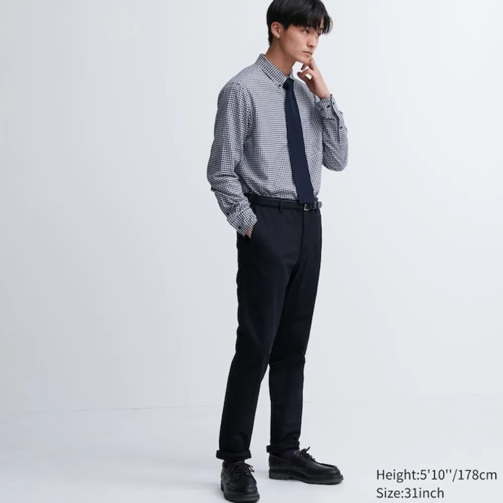 Hosen, Chinos & Jogginghosen*UNIQLO Chinohose (Slim Fit)