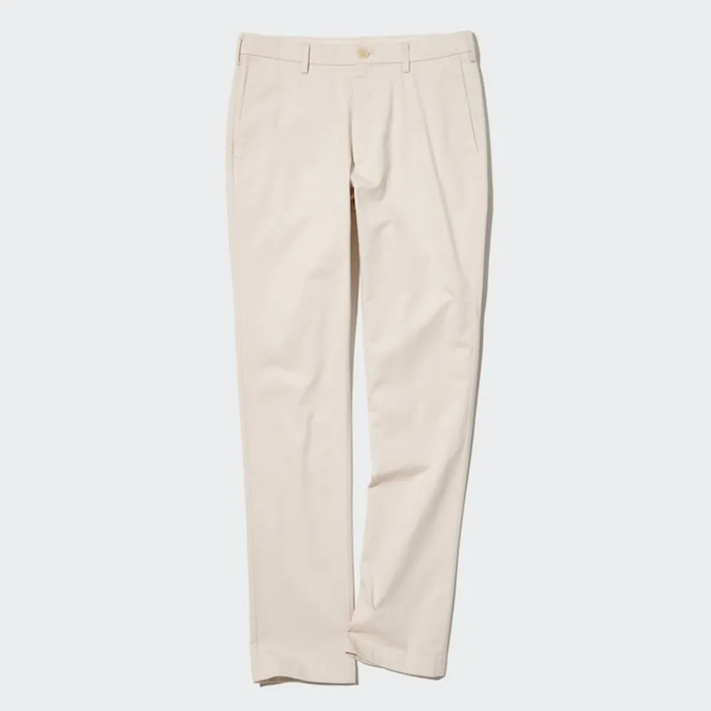 Hosen, Chinos & Jogginghosen*UNIQLO Chinohose (Slim Fit)
