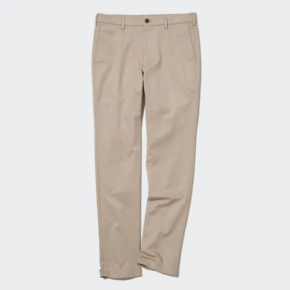 Hosen, Chinos & Jogginghosen*UNIQLO Chinohose (Slim Fit)