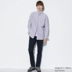 Hosen, Chinos & Jogginghosen*UNIQLO Chinohose (Slim Fit)