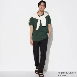 Hosen, Chinos & Jogginghosen*UNIQLO Chinohose (Slim Fit)