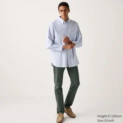 Hosen, Chinos & Jogginghosen*UNIQLO Chinohose (Slim Fit)