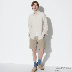 Hosen, Chinos & Jogginghosen*UNIQLO Chinoshorts