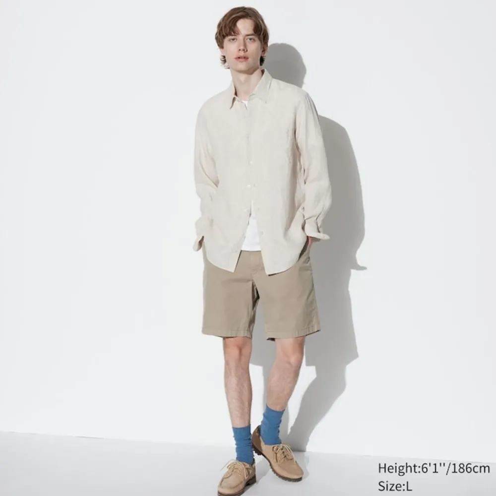 Hosen, Chinos & Jogginghosen*UNIQLO Chinoshorts