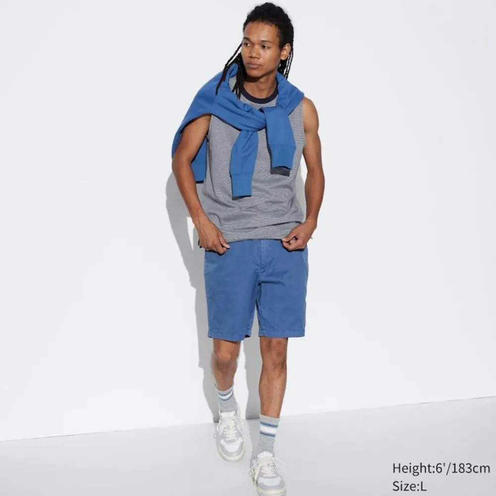 Hosen, Chinos & Jogginghosen*UNIQLO Chinoshorts