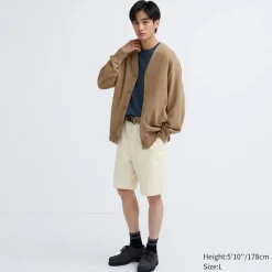 Hosen, Chinos & Jogginghosen*UNIQLO Chinoshorts