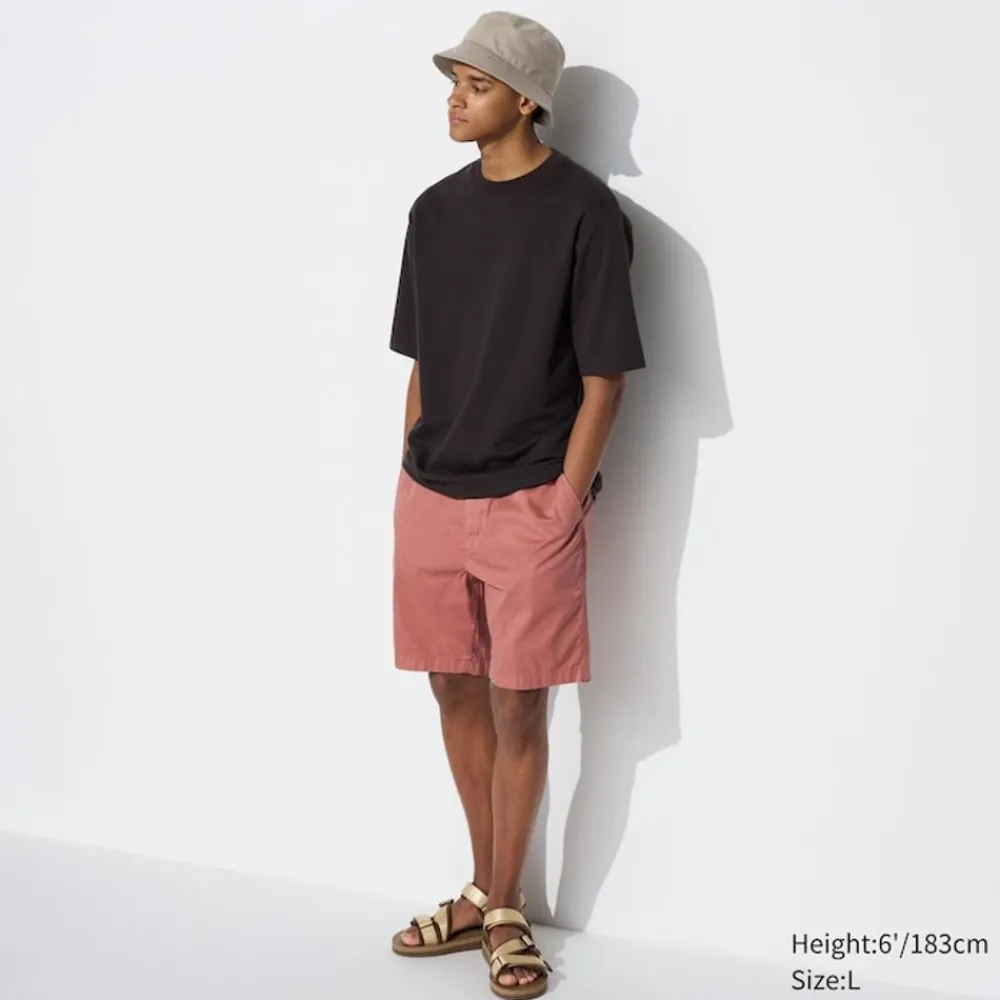 Hosen, Chinos & Jogginghosen*UNIQLO Chinoshorts (Kurz)
