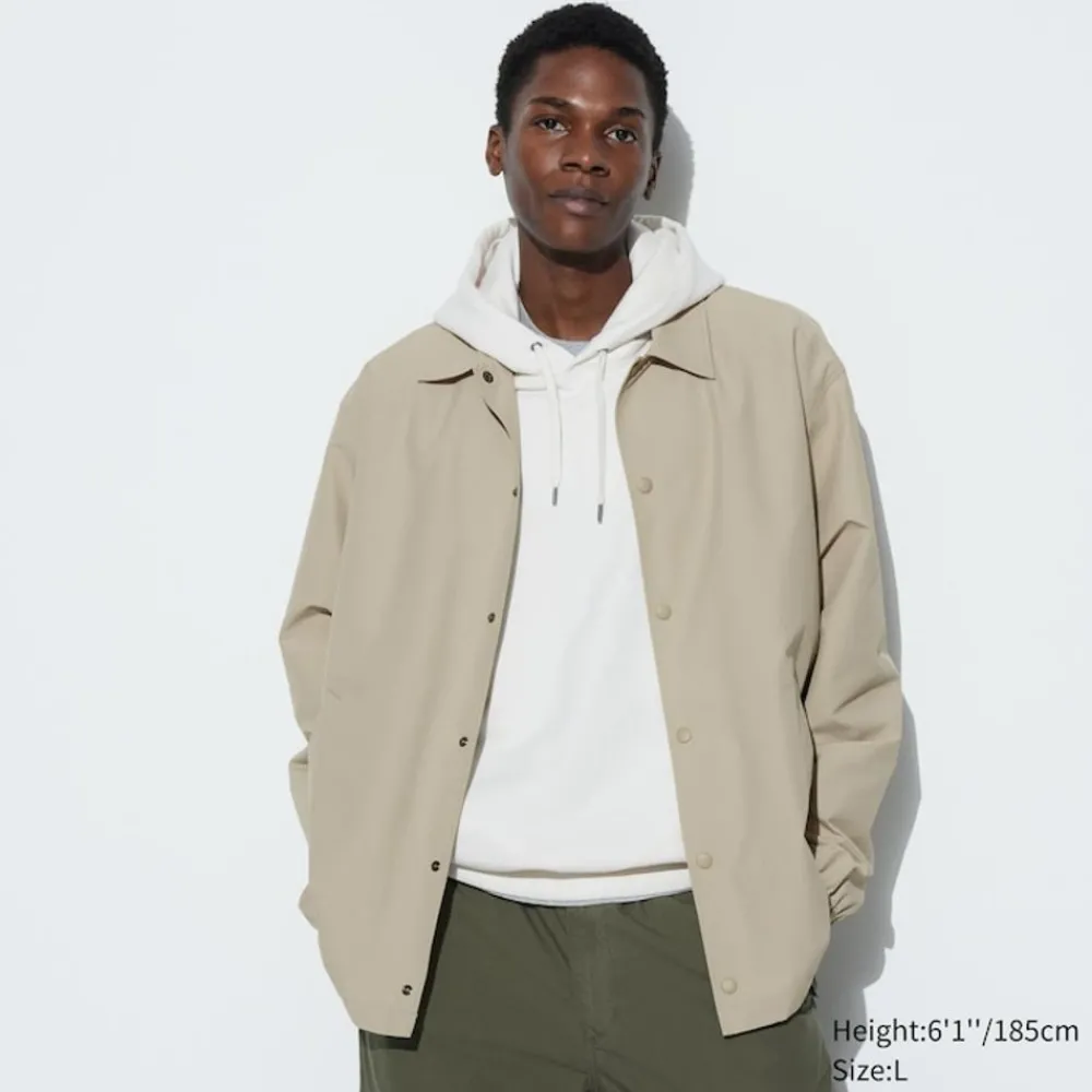 Mäntel, Jacken, Parka & Westen*UNIQLO Collegejacke
