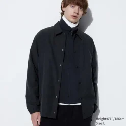 Mäntel, Jacken, Parka & Westen*UNIQLO Collegejacke