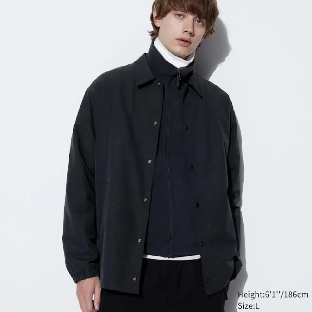 Mäntel, Jacken, Parka & Westen*UNIQLO Collegejacke