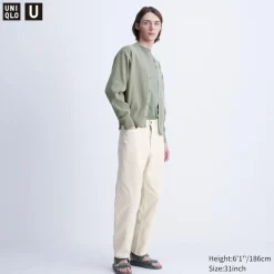 Jeans*UNIQLO Colour Jeans (Wide Fit)
