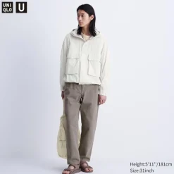Jeans*UNIQLO Colour Jeans (Wide Fit)