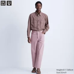 Jeans*UNIQLO Colour Jeans (Wide Fit)