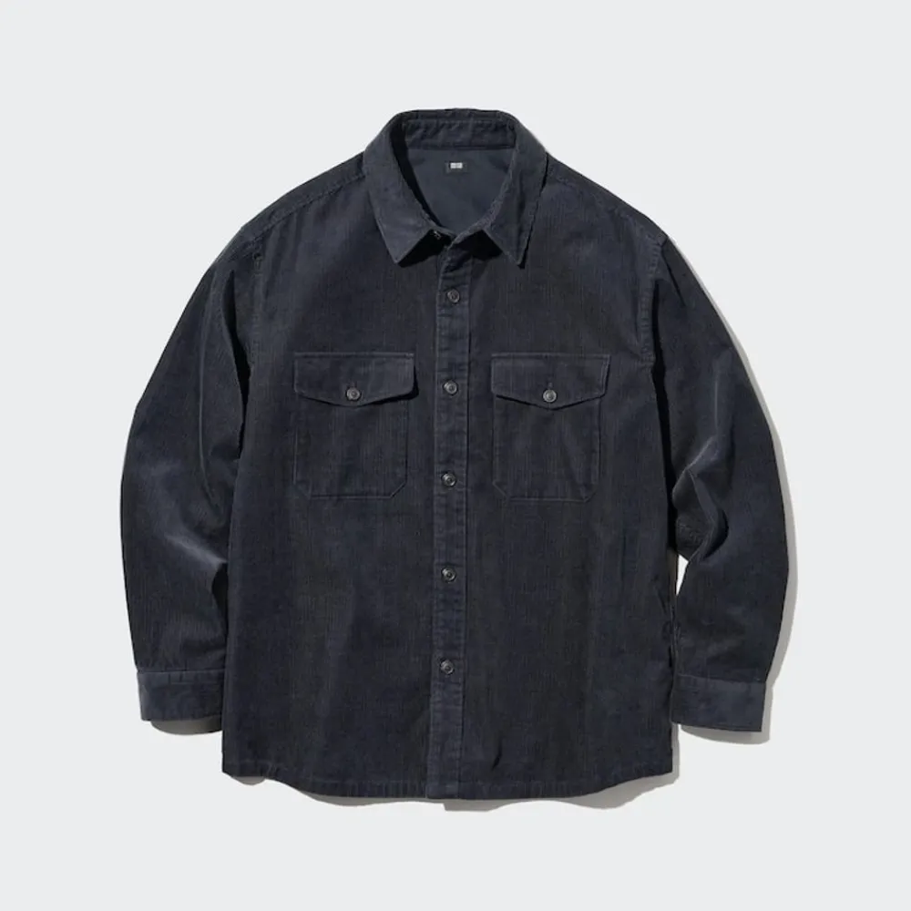 Hemdjacken & Shirtjacken*UNIQLO Cord Hemdjacke
