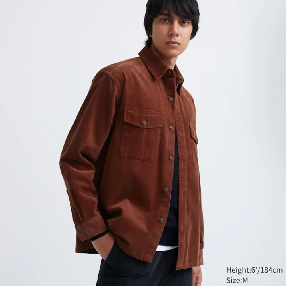 Hemdjacken & Shirtjacken*UNIQLO Cord Hemdjacke